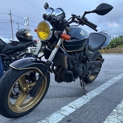 ホーネット250の画像