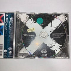 The Crossing レンタルCDの画像