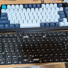 【引き取り限定】KeyChron Q1 Max JIS版 未組立...