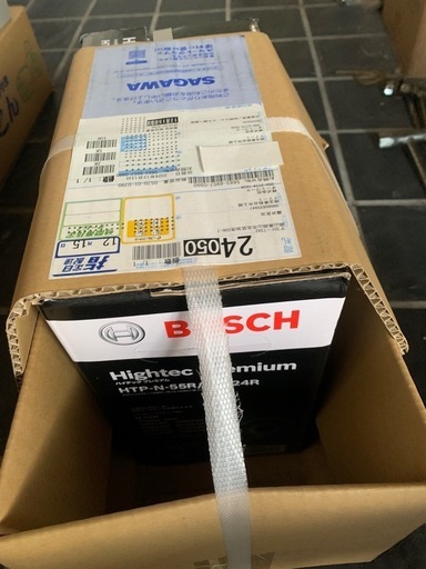 カーバッテリー