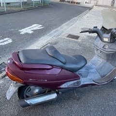 スカイウェイブ250の画像