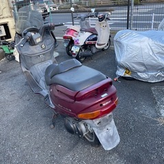 スカイウェイブ250の画像