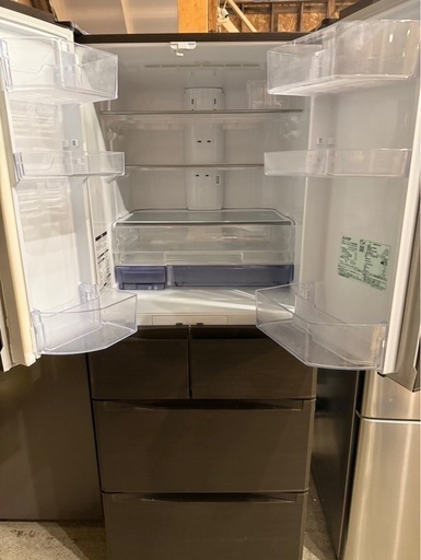 6ヶ月保証付き！！！シャープ 冷蔵庫 SJ-GD15H 2022年製 【ジャングル