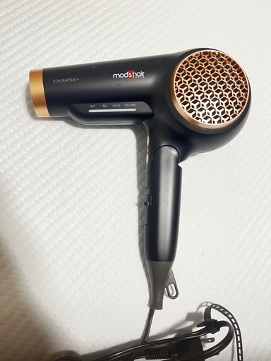 ドライヤー　mod's hair 2/2まで