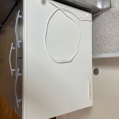 「引き渡し決定」ゴミ箱ストッカーの画像