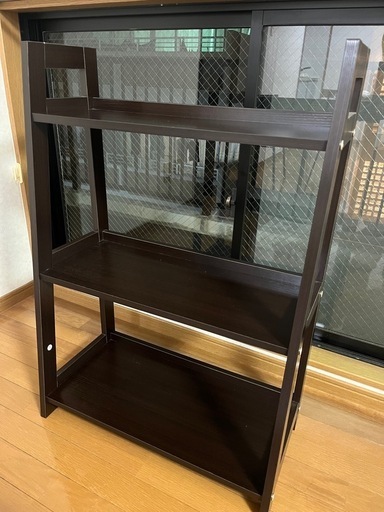 ラダーシェルフ　ラック
