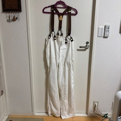 オーバーサイズの可愛いパンツです！