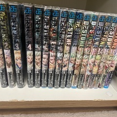 ドクターストーン 呪術廻戦 の画像