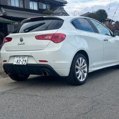 ジュリエッタ　コンペティツォーネ R7.9の画像