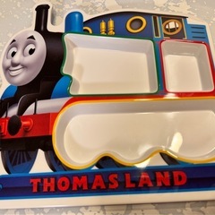 トーマス お子様プレート