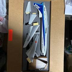 全日空商事のパックミン製　1/100全日空L-1011トライスタ...