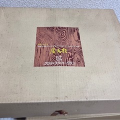 未使用　ガラス皿　の画像