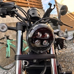レブル250 ABS付
   の画像