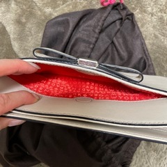 値下げ　ケイトスペード　斜めがけバッグの画像