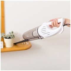 スティック掃除機 [サイクロン式 /コード式] 訳ありの画像