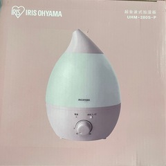 超音波式加湿器の画像