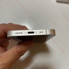 Apple iPhone 13mini スターライトの画像