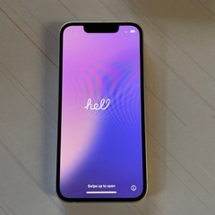 Apple iPhone 13mini スターライト