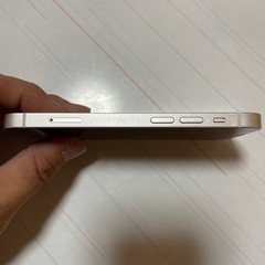 Apple iPhone 13mini スターライトの画像