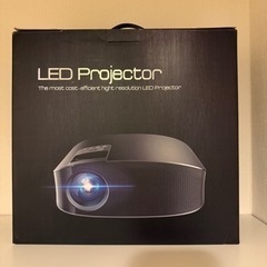 取り決め済み　家電 プロジェクター 