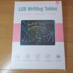 LCDタブレットの画像
