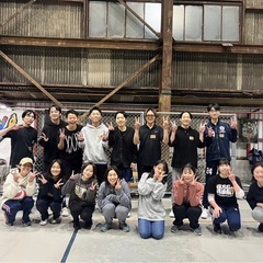エンジョイバレー🏐