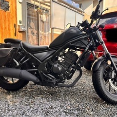 レブル250 ABS付
   の画像