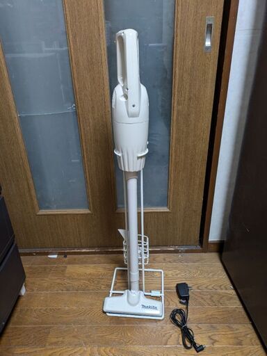 マキタコードレス掃除機10.8v