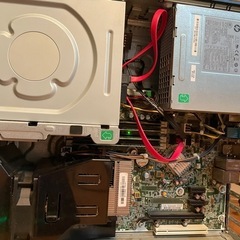 core i7 32GB　スリムPCの画像