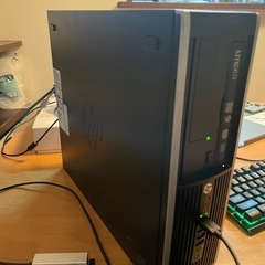 core i7 32GB　スリムPC