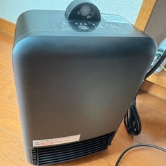セラミックファンヒーター　ヒーター