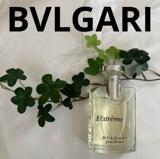 BVLGARIブルガリプールオム エクストリームオードトワレ100ml