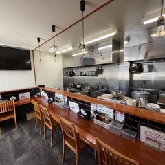 【岡崎市】ちょっと変わった二郎系ラーメン屋の正社員（調理・接客）の画像