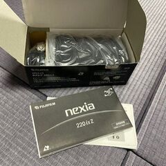 (値下げ:1000→600)［カメラ］富士フイルム nexia 220ixZ（未開封）の画像