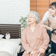 （富田林市or河内長野市）ヘルパーさんを募集中です。の画像