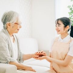（富田林市or河内長野市）ヘルパーさんを募集中です。の画像