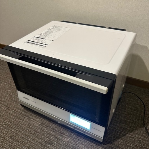 ヘルシーシェフ MRO-SV3000 電子レンジオーブン ヘルシーシェフ MRO