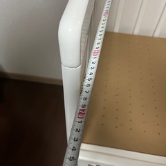 【値下げ！】ベビーベッド の画像