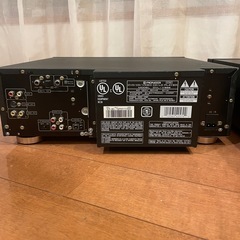 パイオニア DVL-V888 (ジャンク)
