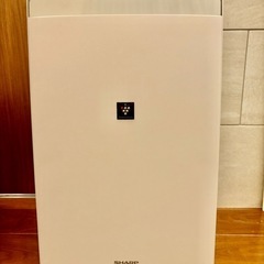 【シャープ】衣類乾燥除湿機