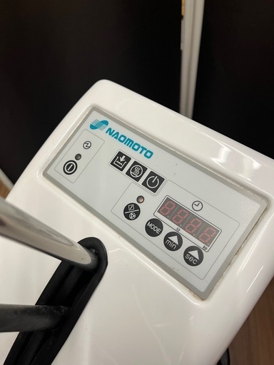 ナノスチーム　ナノキュア　