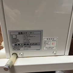 ナノスチーム　ナノキュア　の画像