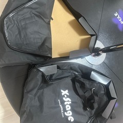 【超美品•ほぼ新品】値下げ中！X-POLE/ポールダンス/ステージポールの画像