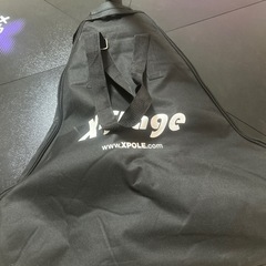 【超美品•ほぼ新品】値下げ中！X-POLE/ポールダンス/ステージポールの画像