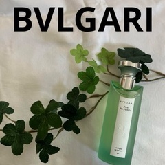 BVLGARI Eau Parfumée au Thé Vert