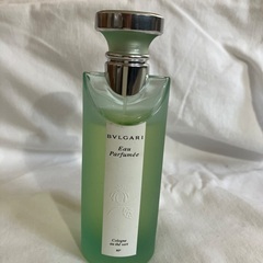 BVLGARI Eau Parfumée au Thé Vertの画像