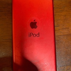 iPod touchの画像