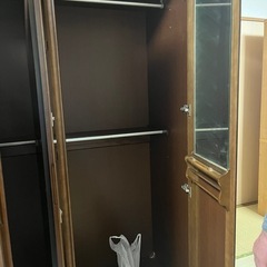 クローゼット　の画像