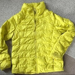UNIQLO ダウンジャケット150