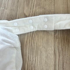 空気調節できる授乳クッションの画像